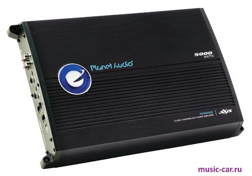 Автомобильный усилитель Planet Audio PX5000D